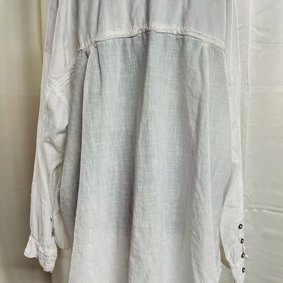 Cream We The Free Texas Sun Tunic - Picture 3 of 5